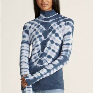 Free People Tie Dye Top